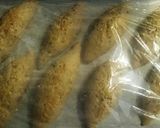 全粒粉100％(小麦&ライ麦)の素朴パン作り方12写真