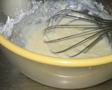レンジで簡単ホワイトソースで海老グラタン作り方5写真