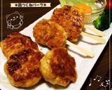 南蛮だれの♪肉団子風コロコロバーグ作り方9写真