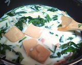 簡単☆ スモークサーモンのクリームパスタ作り方7写真