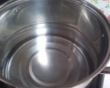 簡単☆ スモークサーモンのクリームパスタ作り方1写真