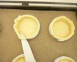 酸味さわやか♪レモンタルト作り方8写真