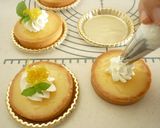 酸味さわやか♪レモンタルト作り方28写真