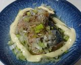 オレのズボラ飯 サバ缶編作り方3写真