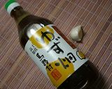 ポン酢とニンニク作り方1写真