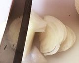 5分で！大葉香る♡新玉ねぎのサラダ作り方1写真