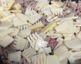 麻婆たけのこ作り方2写真