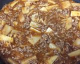 麻婆たけのこ作り方3写真