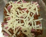 海苔ご飯で簡単ライスケーキ作り方1写真