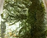海苔ご飯で簡単ライスケーキ作り方2写真