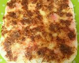 海苔ご飯で簡単ライスケーキ作り方4写真