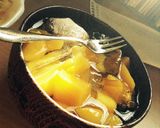 キンキンに冷える果物on氷【超簡単】作り方6写真