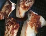 カラスガレイの醤油漬け☆照り焼きにも♪作り方8写真