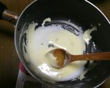もっちりピザ用チーズ風＊アレルギー配慮作り方4写真