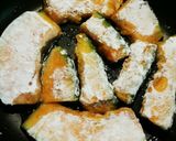 かぼちゃの塩焼き作り方4写真