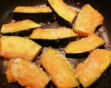 かぼちゃの塩焼き作り方5写真