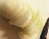 昭和のデパートのレストラン風ナポリタン作り方4写真