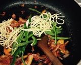 昭和のデパートのレストラン風ナポリタン作り方10写真