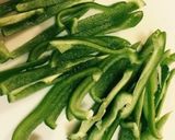 昭和のデパートのレストラン風ナポリタン作り方6写真