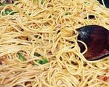 昭和のデパートのレストラン風ナポリタン作り方11写真