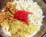 美味しい可愛い♪ひとくちモダン焼き作り方3写真
