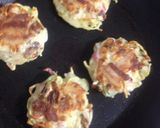 美味しい可愛い♪ひとくちモダン焼き作り方5写真