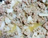 ひき肉で簡単キーマカレー作り方2写真