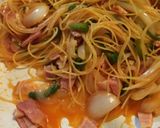 超簡単！喫茶店のナポリタン作り方11写真