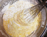 外はさっくり中はふんわり♡お好み焼き作り方5写真