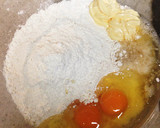 外はさっくり中はふんわり♡お好み焼き作り方4写真