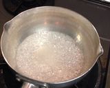 家にあるもので簡単キャラメルソース♪作り方1写真