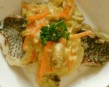 簡単ヘルシー⭐鯛のレンジ蒸し作り方9写真
