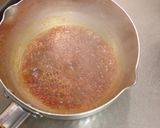 家にあるもので簡単キャラメルソース♪作り方3写真