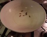 ごぼうと牛肉の炒め煮作り方1写真