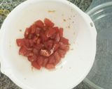 マグロ*オクラ*山芋のネバネバ丼★★作り方2写真