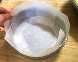 ふわわん☆白桃のスフレケーキ作り方1写真