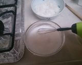 ふわふわメレンゲの卵かけご飯作り方2写真