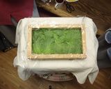 スモークサーモンミルフィーユ寿司作り方4写真