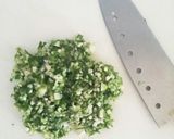 マグロ*オクラ*山芋のネバネバ丼★★作り方4写真