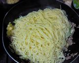 新キャベツのカルボナーラ作り方6写真
