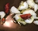トマトとベーコンのパスタ♪作り方1写真