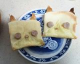春巻きの皮でジバニャン作り方9写真