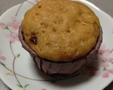 簡単レンジで作るふわふわ黒糖蒸しパン作り方5写真