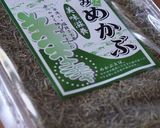 キムチとオクラ、めかぶの冷やしうどん作り方8写真