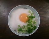 ふわふわメレンゲの卵かけご飯作り方5写真