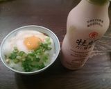 ふわふわメレンゲの卵かけご飯作り方6写真