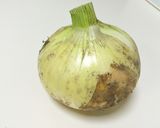 鶏肉の照焼き 新玉ねぎステーキ添え作り方7写真
