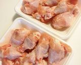 簡単！夏に！男のトマトチキンカレー！作り方1写真
