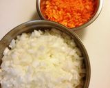 簡単！夏に！男のトマトチキンカレー！作り方2写真