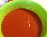 簡単！夏に！男のトマトチキンカレー！作り方3写真